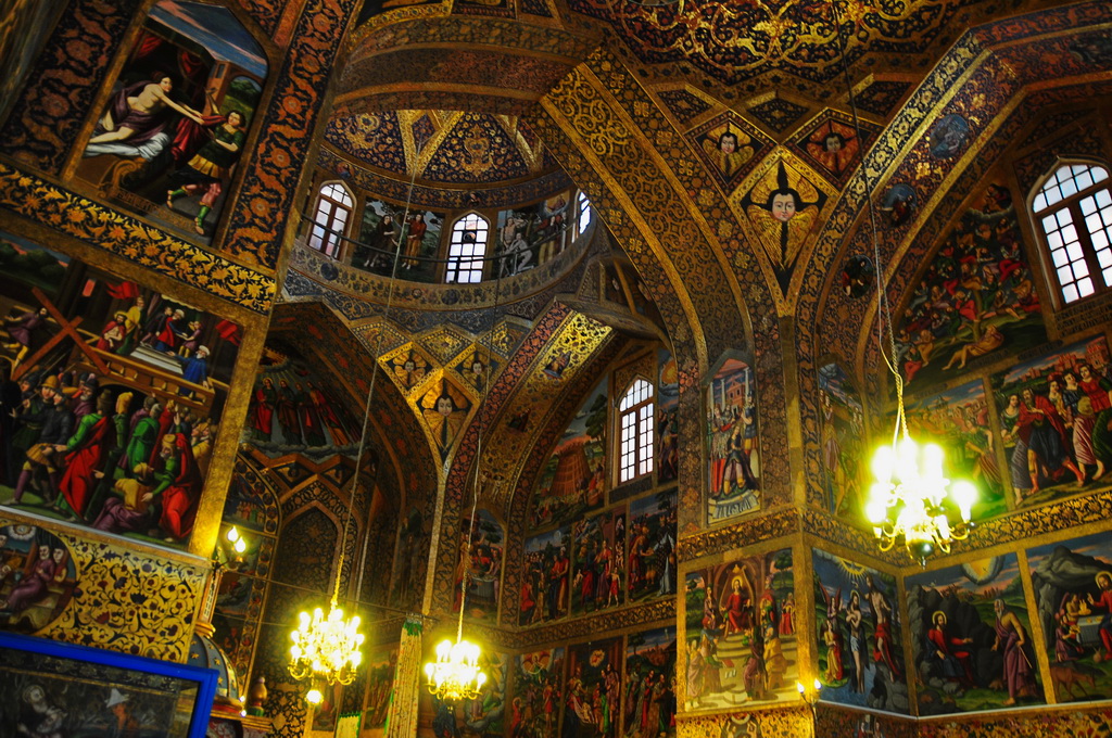 Vank Cathedral, Esfahan